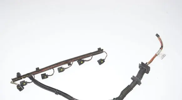 BMW X5 F15 Engine installation wiring loom 8583555 8583556