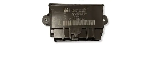 Ford Kuga III Door control unit/module JX7T14B531AK