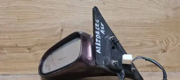 Mazda 626 Front door electric wing mirror