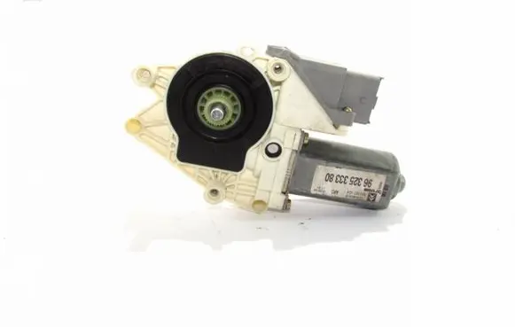 Citroen C5 Rear door window regulator motor 9632533380