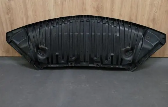 Mercedes-Benz E A207 Front bumper skid plate/under tray 2075240930 A2075240930