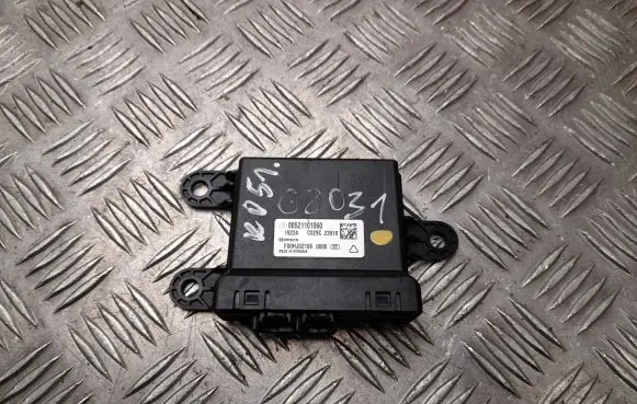 Alfa Romeo Giulia Other control units/modules 00521101060