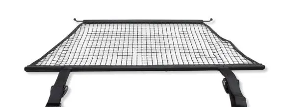 KIA Carens II Trunk/boot cargo luggage net 