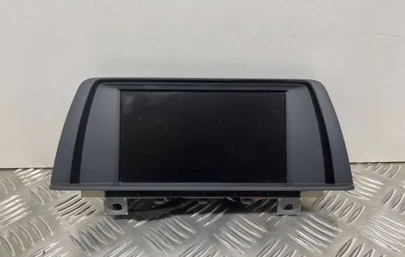 BMW 3 F30 F35 F31 Screen/display/small screen 9270393