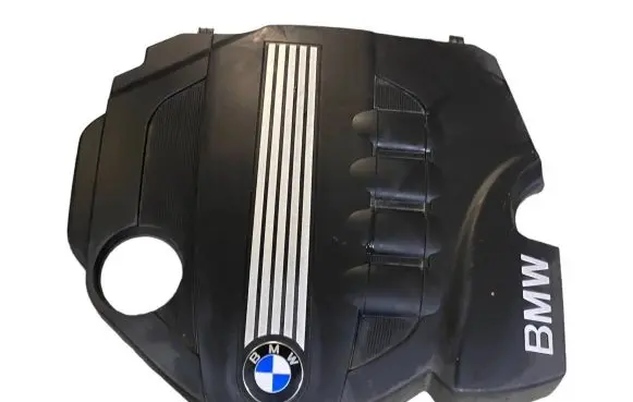 BMW 1 E81 E87 Engine cover (trim) 7797410 11148510475