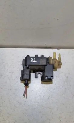 Audi A6 S6 C6 4F Turbo solenoid valve 8K0906627