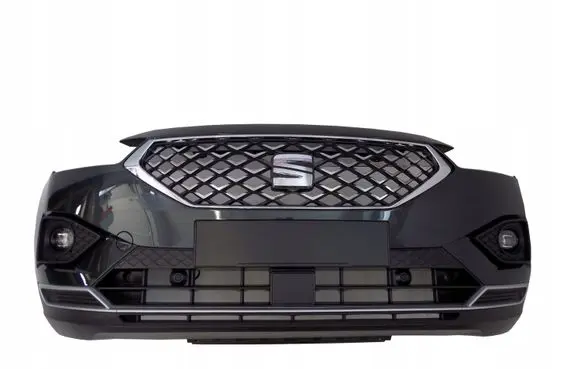 Seat Tarraco Front bumper 5FJ807221D ZDR267