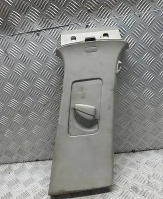 (B) pillar trim (top)