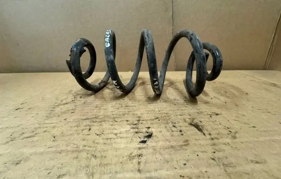 Nissan Qashqai Rear coil spring