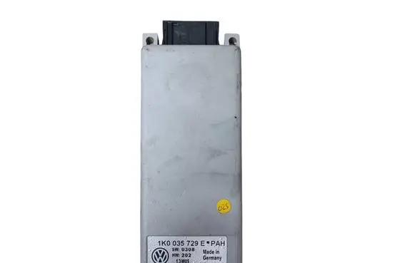 Volkswagen Touran I Phone control unit/module 1K0035729E 51160 13W05