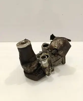 Volkswagen Golf VI EGR valve 0280751012 1172554 09031200867