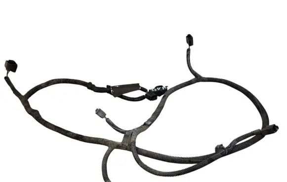 Citroen C5 Parking sensor (PDC) wiring loom 9662804480