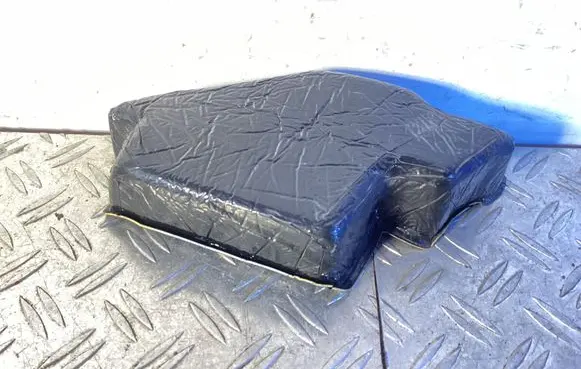 KIA Niro Fender foam support/seal 841E6AT000