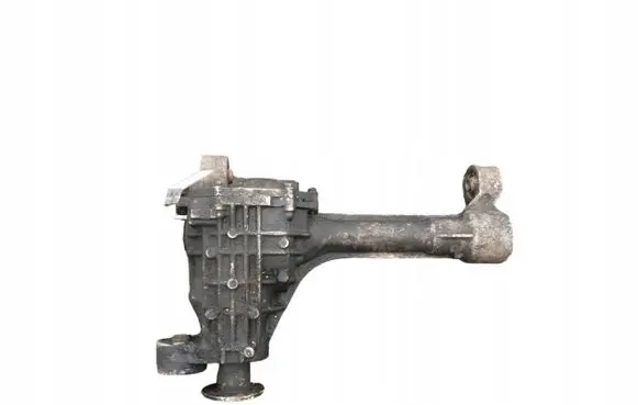 Nissan Pathfinder Rear differential