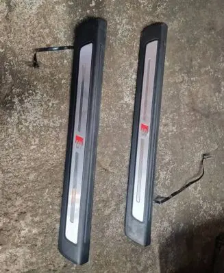 Audi Q5 SQ5 Other sill/pillar trim element 80A947418 222185667 A616402