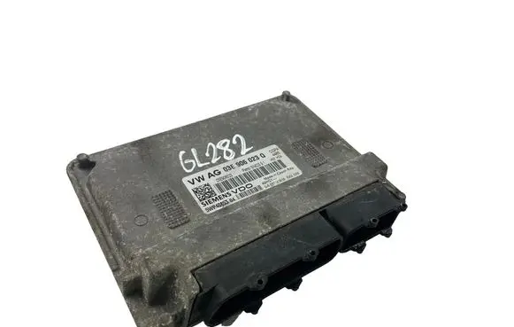 Skoda Fabia Mk2 (5J) Engine control unit/module ECU 03E906023Q