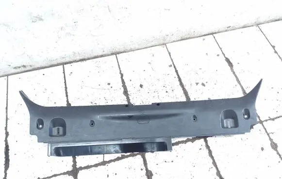 BMW 7 E65 E66 Trunk/boot sill cover protection 8223560 51478223560