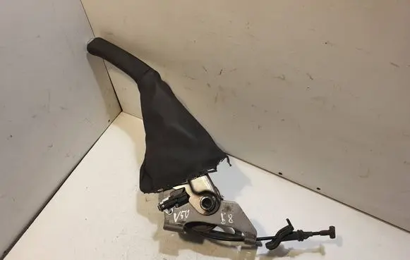 Volvo V50 Handbrake/parking brake lever assembly 4N512780AL