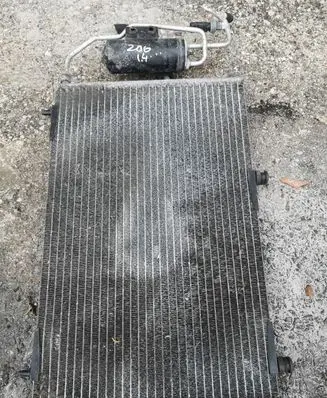 Volvo S70 V70 V70 XC A/C cooling radiator (condenser)