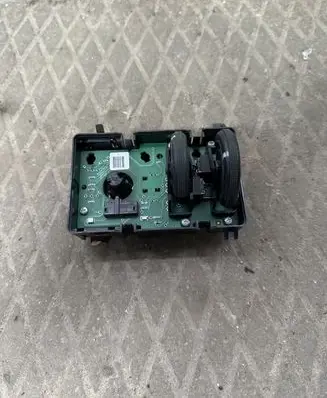 Chrysler Voyager Headlight level height control switch 39754D 2108031