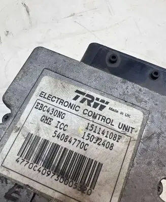 Opel Signum ABS Pump 15114108F