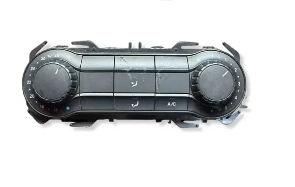 Mercedes-Benz V Class W447 Climate control unit A4479001714 5HB01153225 A4479017903