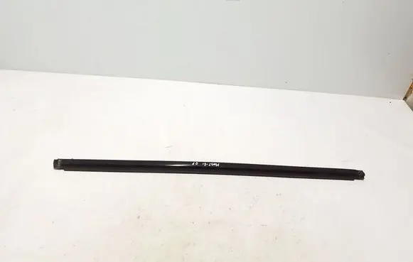 Ford Mach-E I Front door glass trim molding LJ8BR20562AC