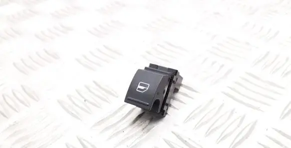 Volkswagen Jetta VI Electric window control switch 7L6959855B