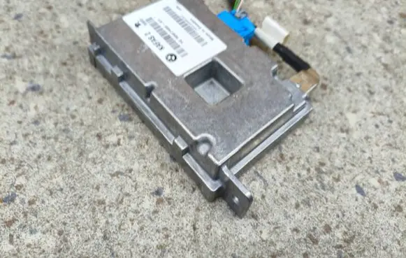 BMW 5 GT F07 Camera control unit module KAFAS2 9367466 14B316000362