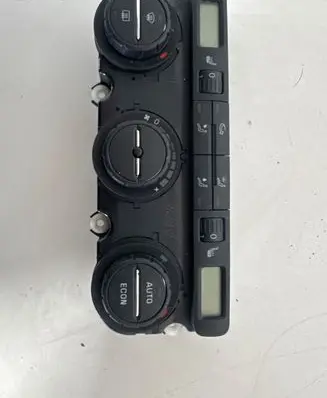 Skoda Octavia Mk2 (1Z) Climate control unit 1Z0907044AC SW0600 5HB00873246