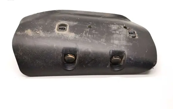 Volkswagen ID.3 Trunk boot underbody cover/under tray 1EA501731A