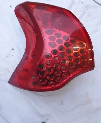 Peugeot 3008 I Rear/tail lights 9683460880G