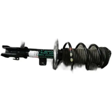 Peugeot 208 II Shock absorber/damper/air suspension 