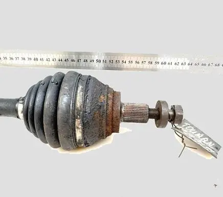 Volkswagen Touran I Front driveshaft