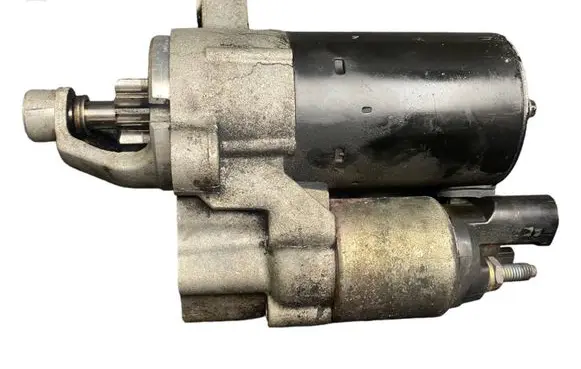 Audi A5 8T 8F Starter motor 0001107450
