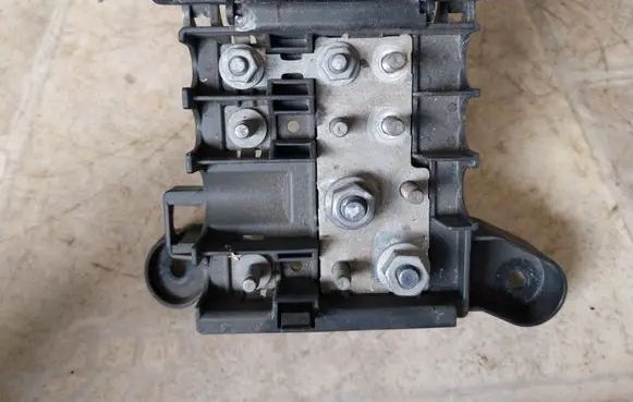 Audi A6 S6 C7 4G Positive wiring loom 4G0937517