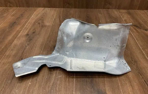 Mercedes-Benz SL R129 Exhaust heat shield 1296823071 A1296823071