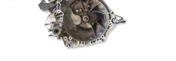 Citroen Berlingo Manual 5 speed gearbox 9680886910