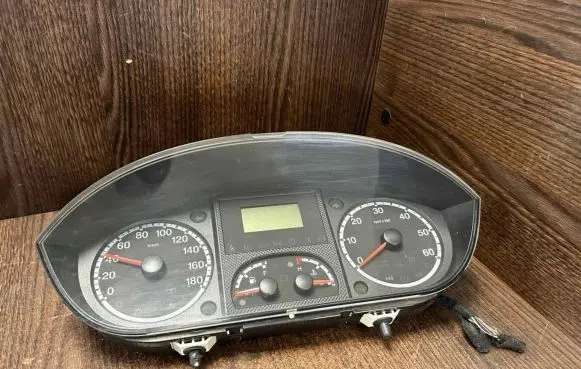Citroen Jumper Speedometer (instrument cluster) 1360355080