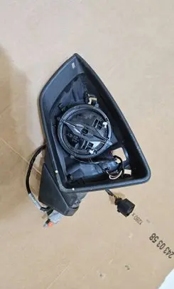 Seat Leon (5F) Front door electric wing mirror 5F1857501