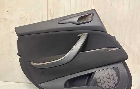 Citroen C5 Rear door card panel trim 9662098677