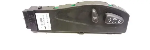 BMW 3 E46 Seat control switch 61318099072 03491505 110187