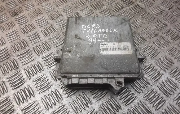 Land Rover Freelander Engine control unit/module 0281010113