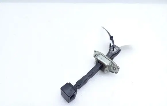Rear door check strap stopper