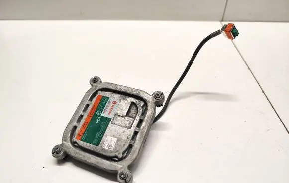 Ford Mustang VI Headlight ballast module Xenon AA2857300DG 02121098 AA3857300DG