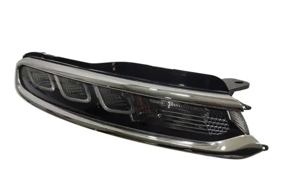 Citroen C3 Front door electric wing mirror 9820877880