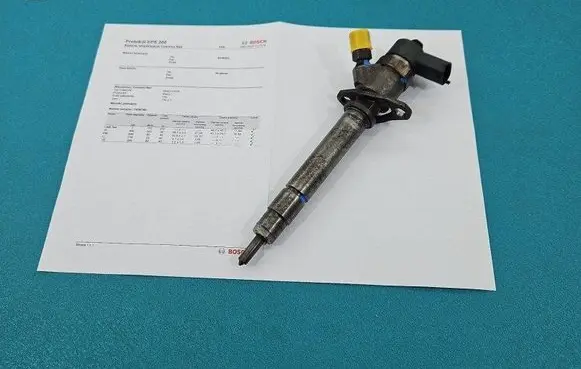 Volvo S60 Fuel injector 0445110078 IMPRK1439740