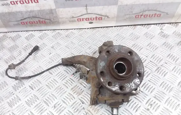 Volkswagen Transporter - Caravelle T4 Front wheel hub spindle knuckle