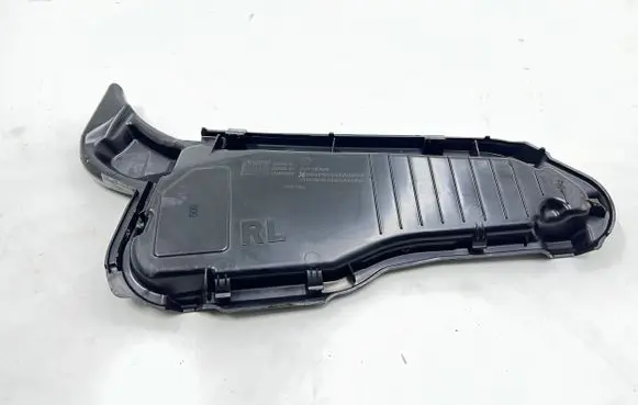 Wiper trim