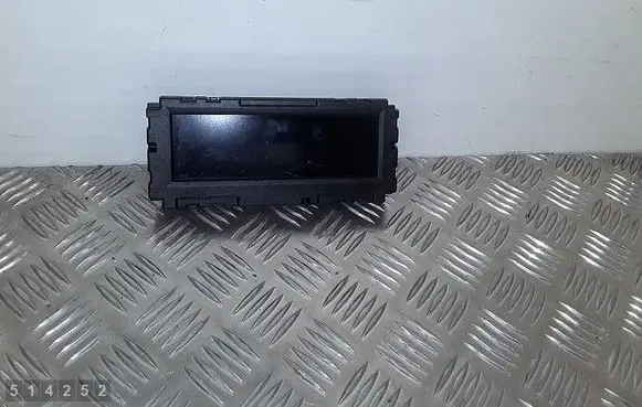 Opel Mokka Screen/display/small screen 22915943g